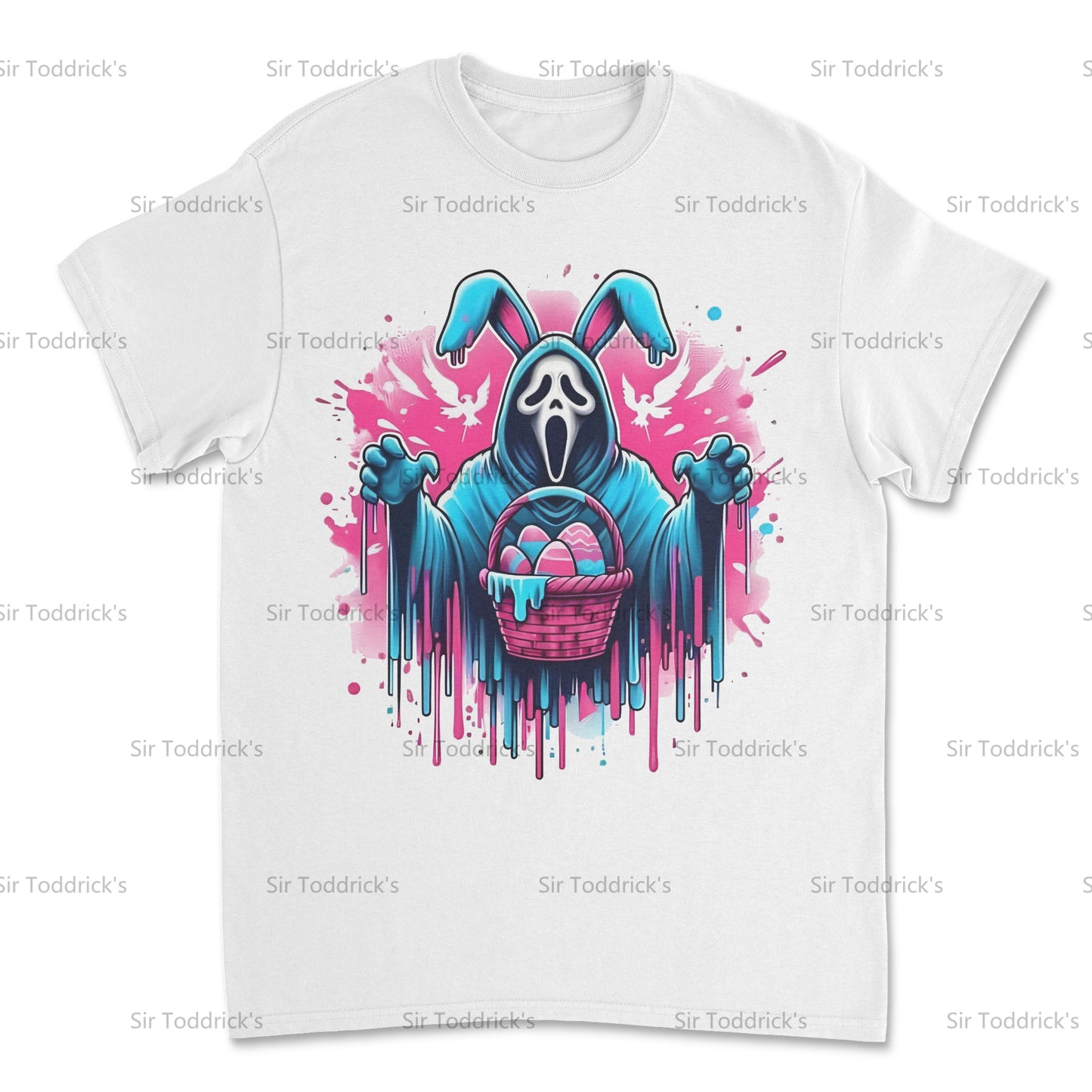 Easter? What’s Your Favorite Scary Peep?" Tee