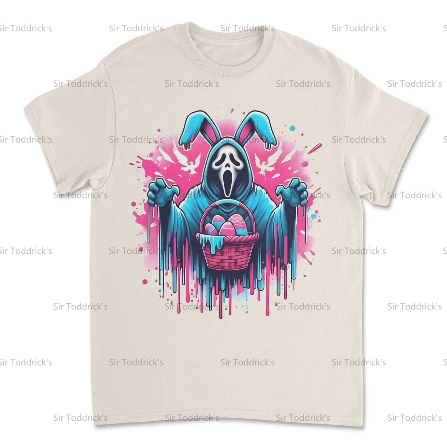 Easter? What’s Your Favorite Scary Peep?" Tee
