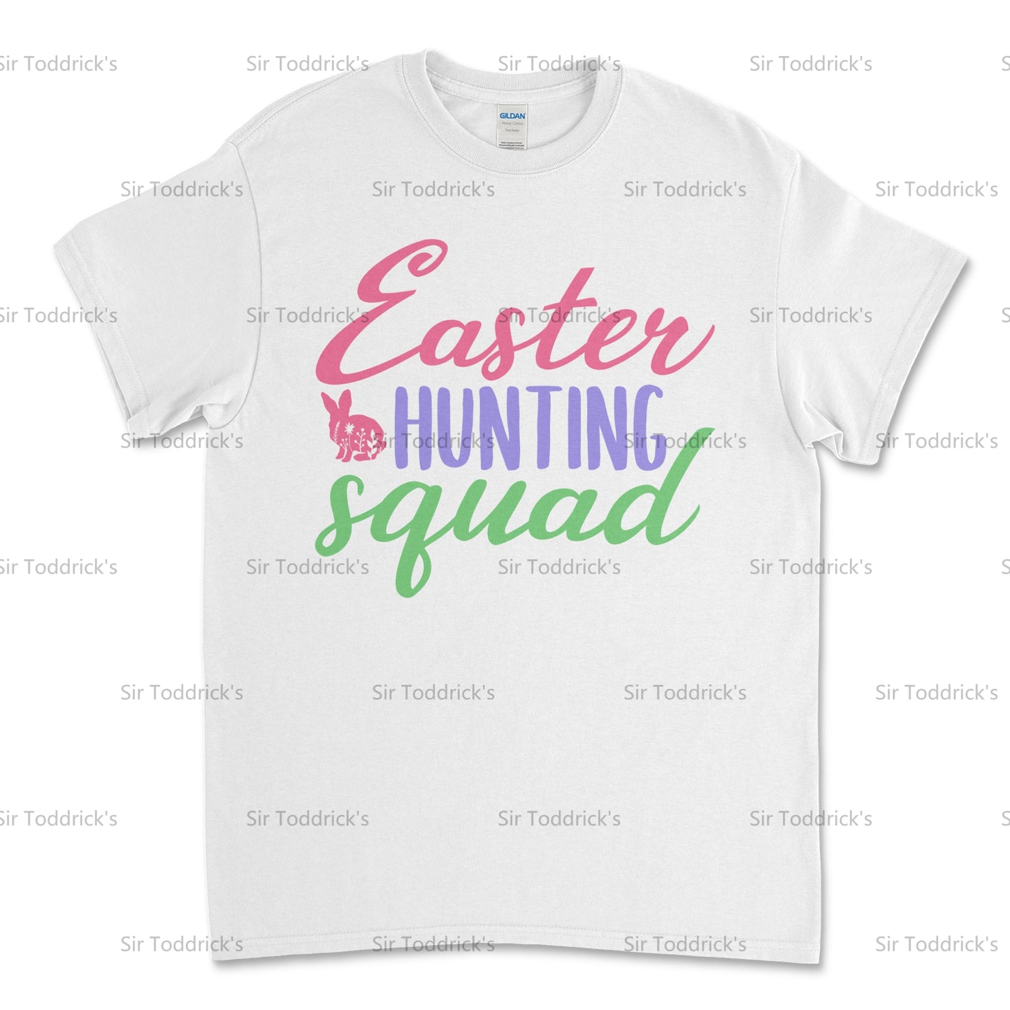 Easter Hunting Squad Tee