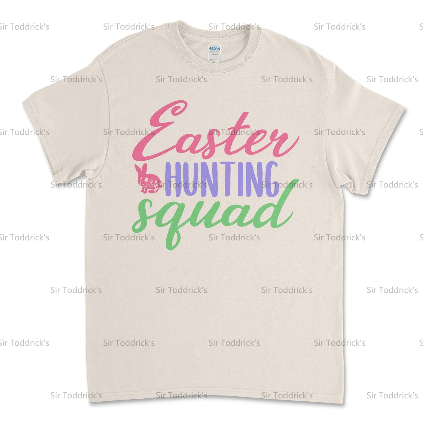 Easter Hunting Squad Tee