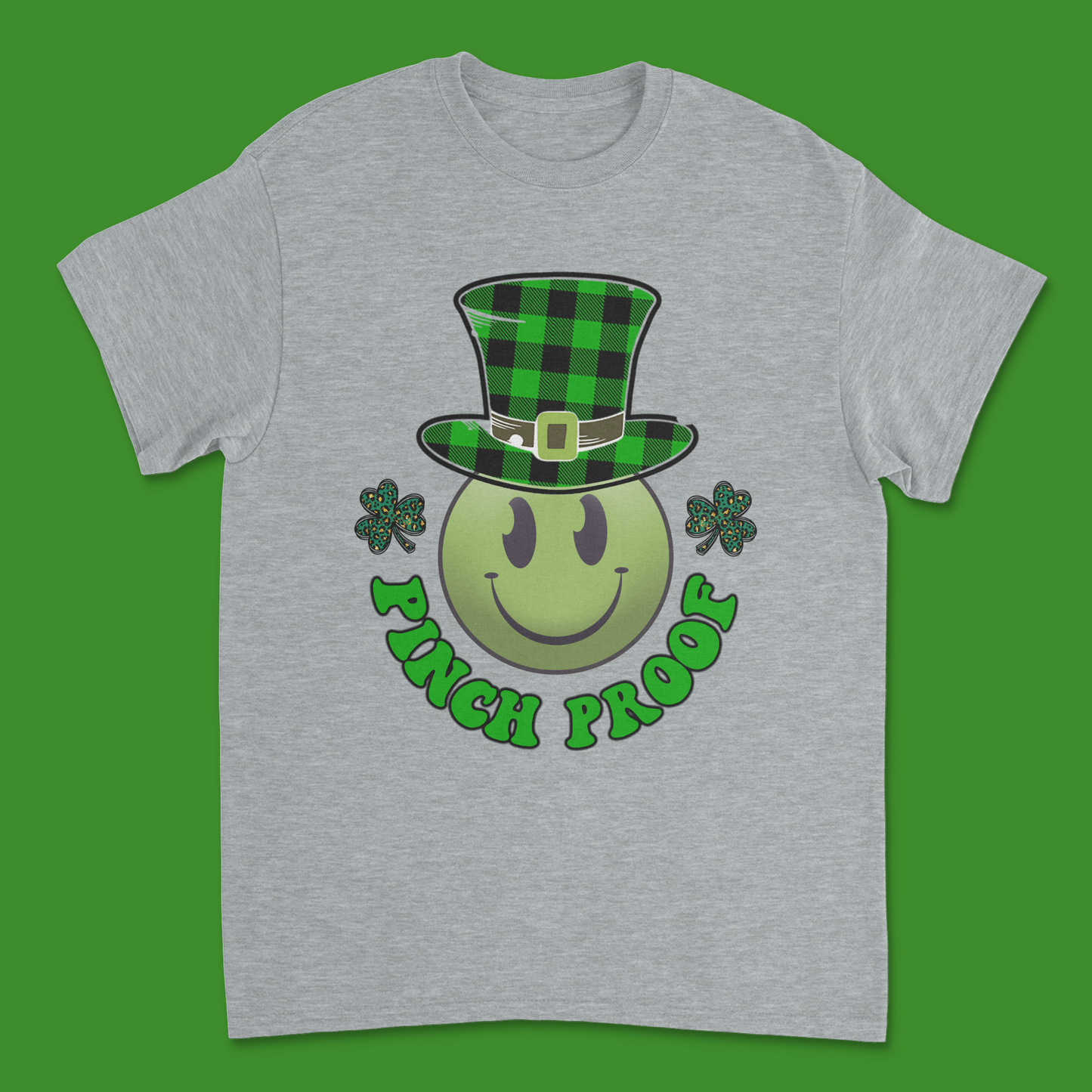 Pinch Proof Tee