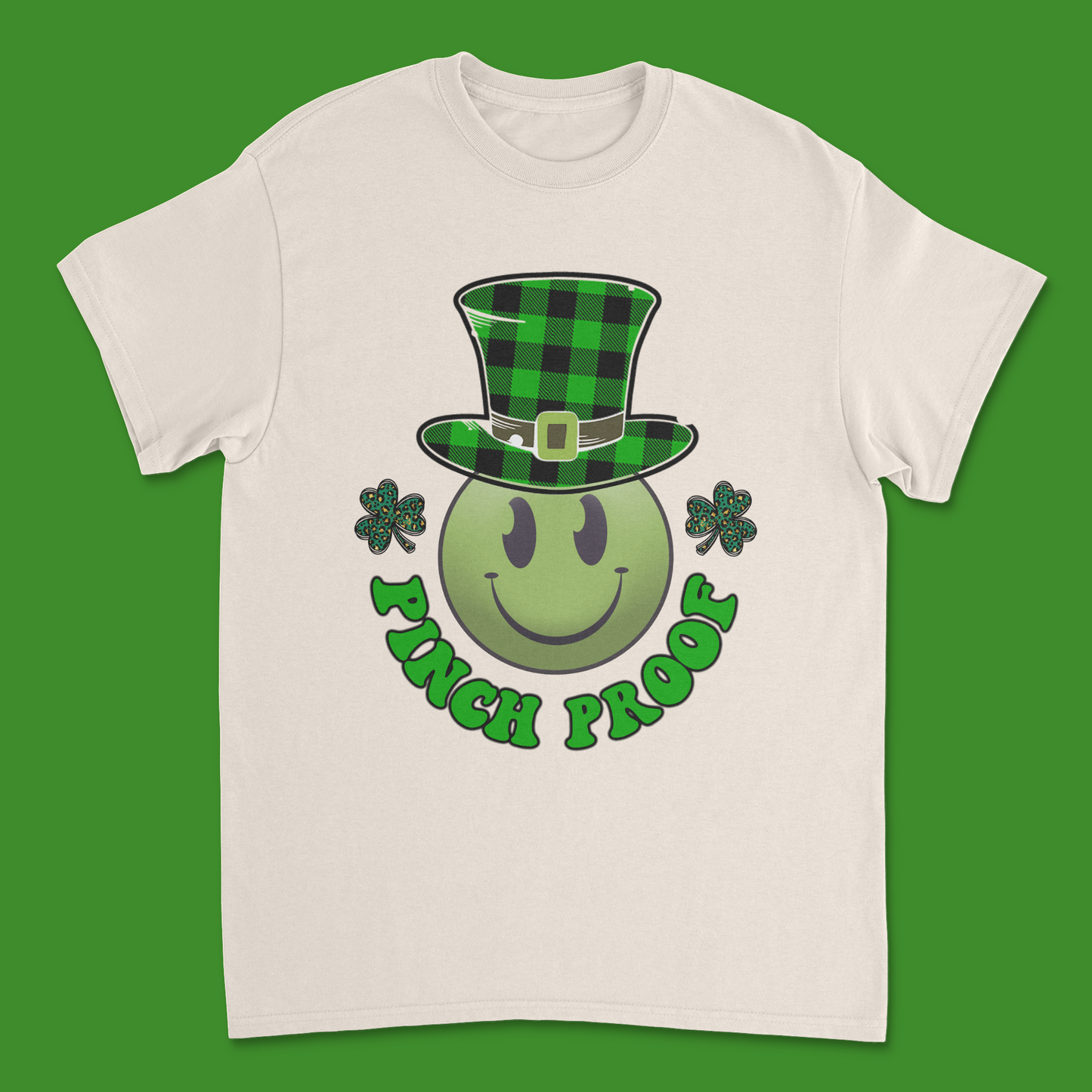 Pinch Proof Tee