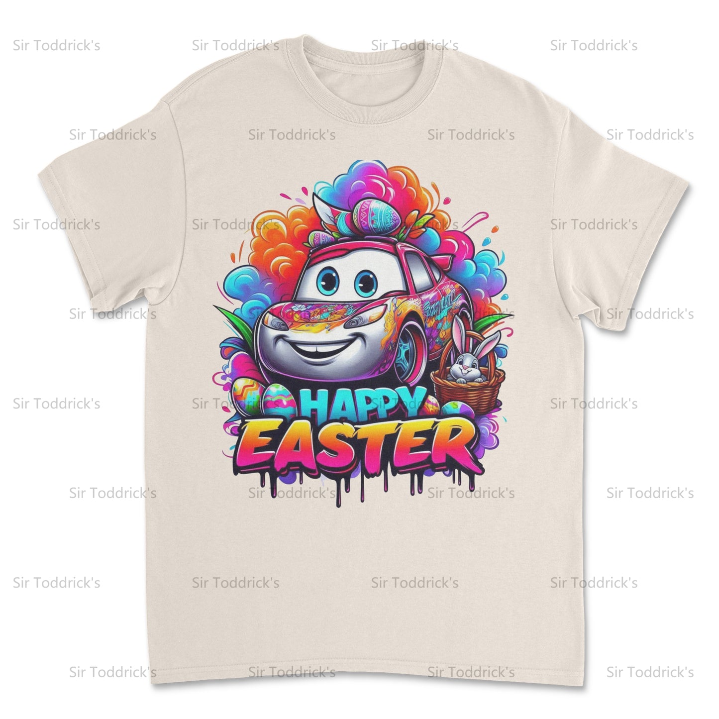 Easter Race – Cars Inspired Shirt