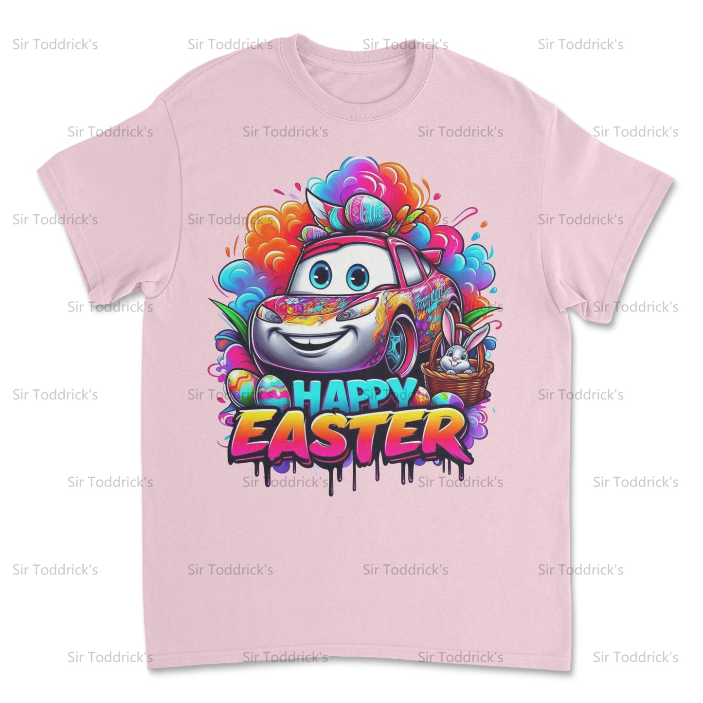 Easter Race – Cars Inspired Shirt