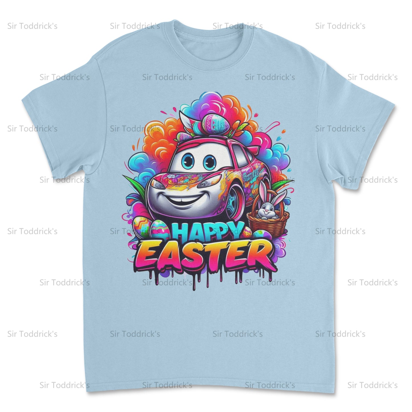 Easter Race – Cars Inspired Shirt