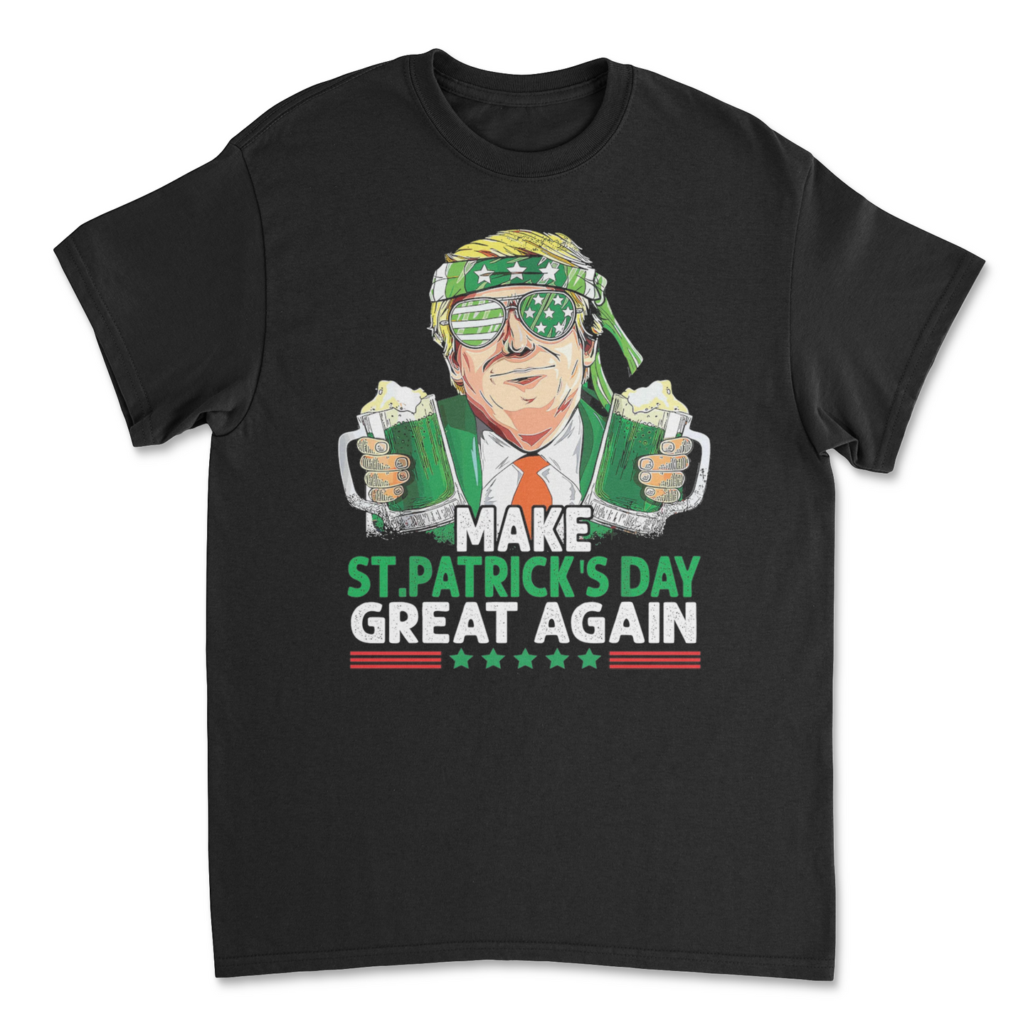 Make Saint Patrick's Day Great Again
