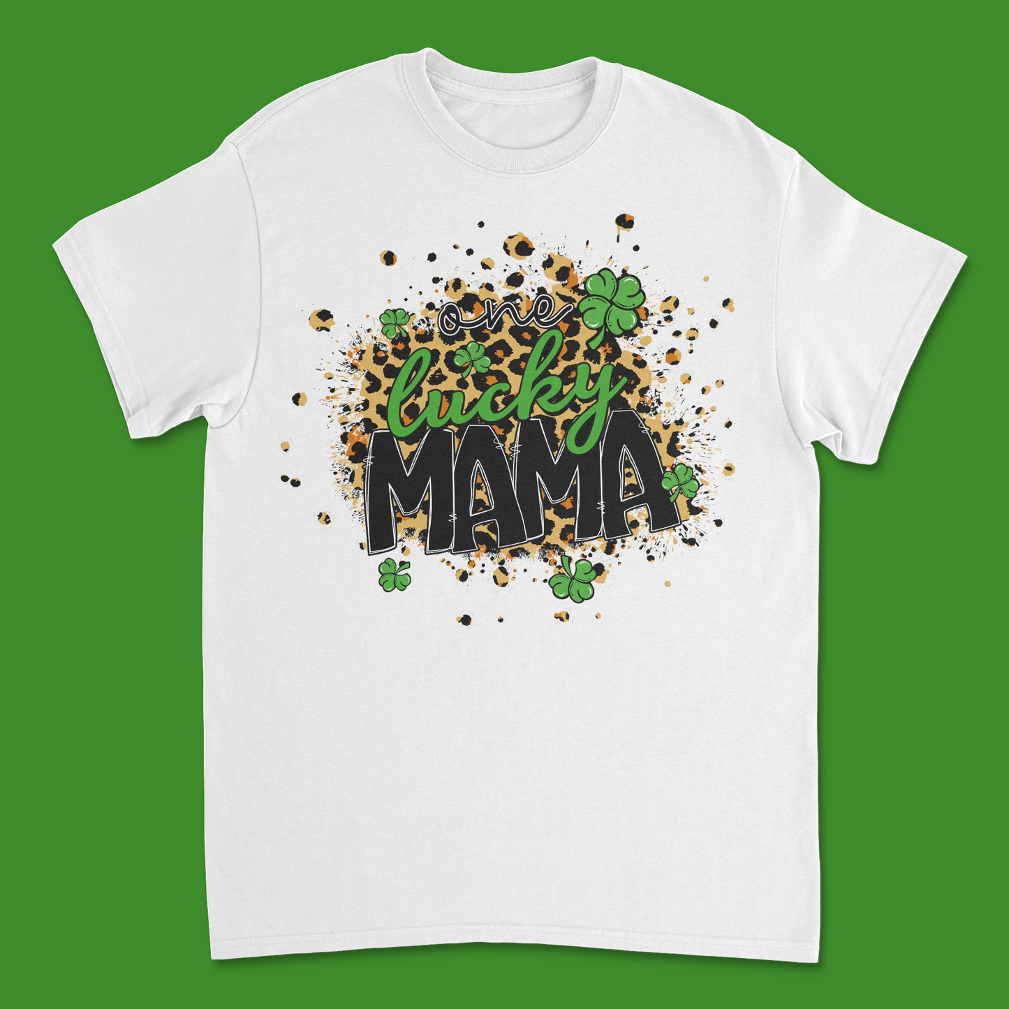 Lucky Mama Tee
