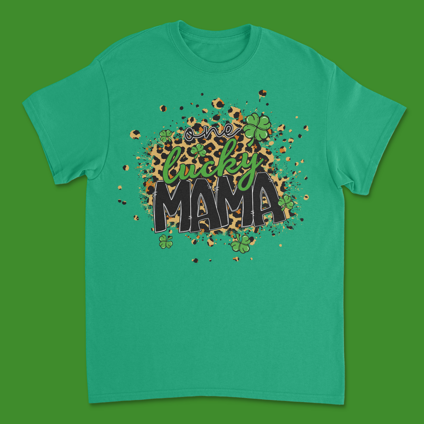 Lucky Mama Tee