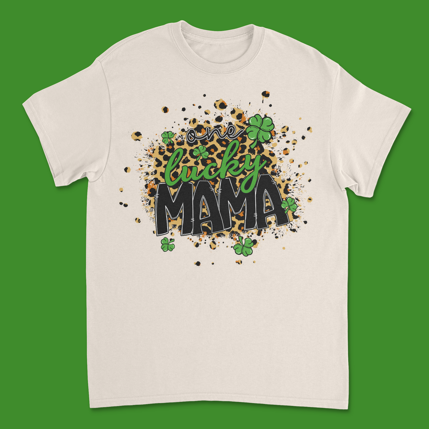 Lucky Mama Tee