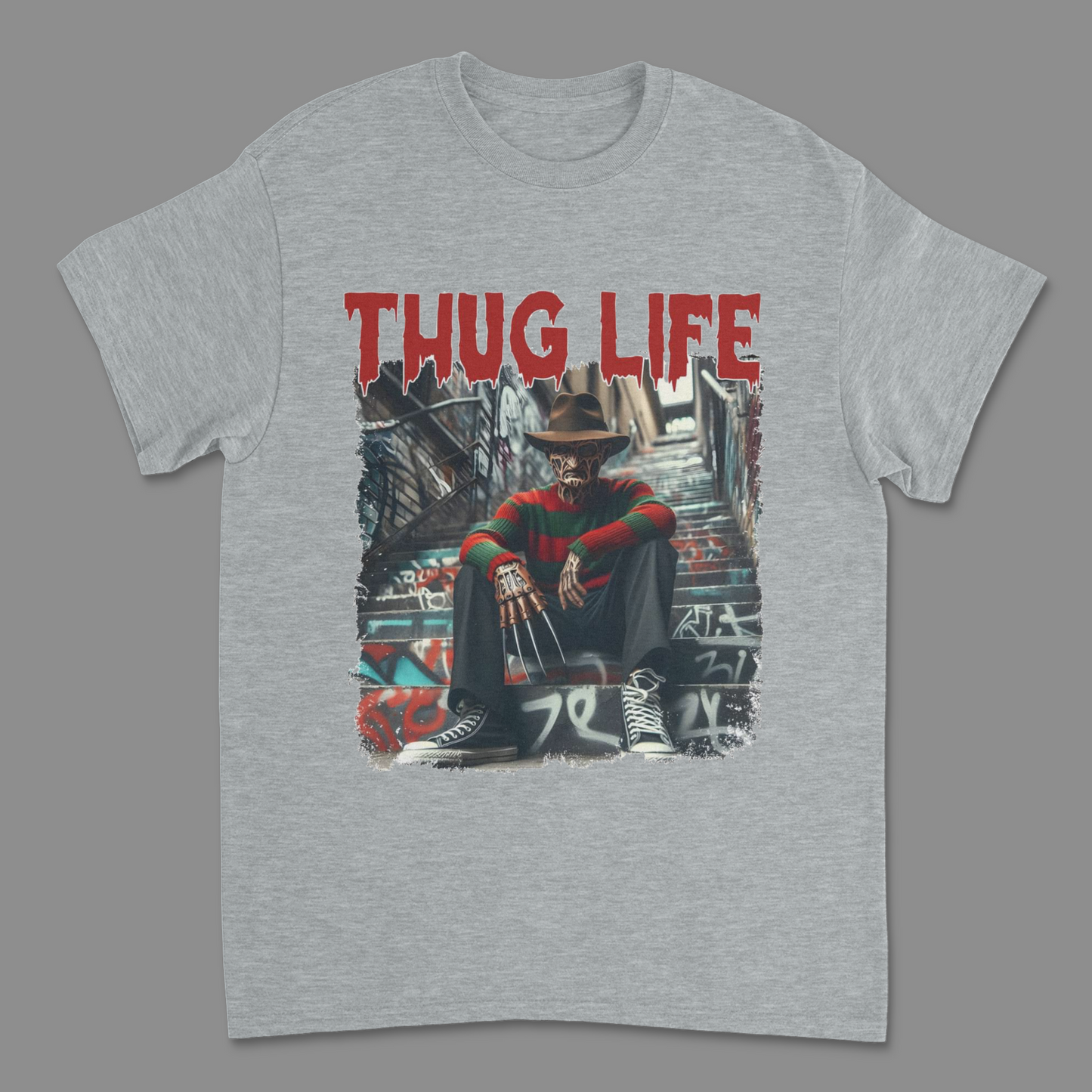 Thug Life Freddy Shirt