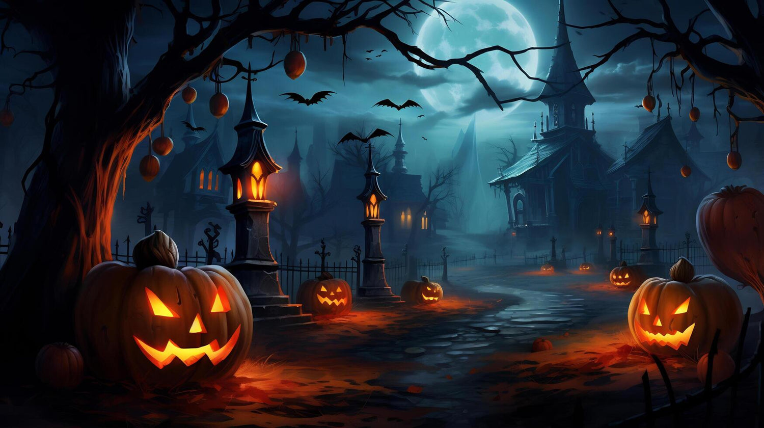 Halloween Apparel
