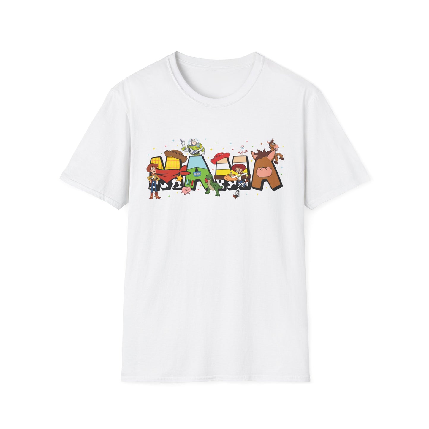 Toy Story Mama Shirt — Cute Family Mom Shirt
