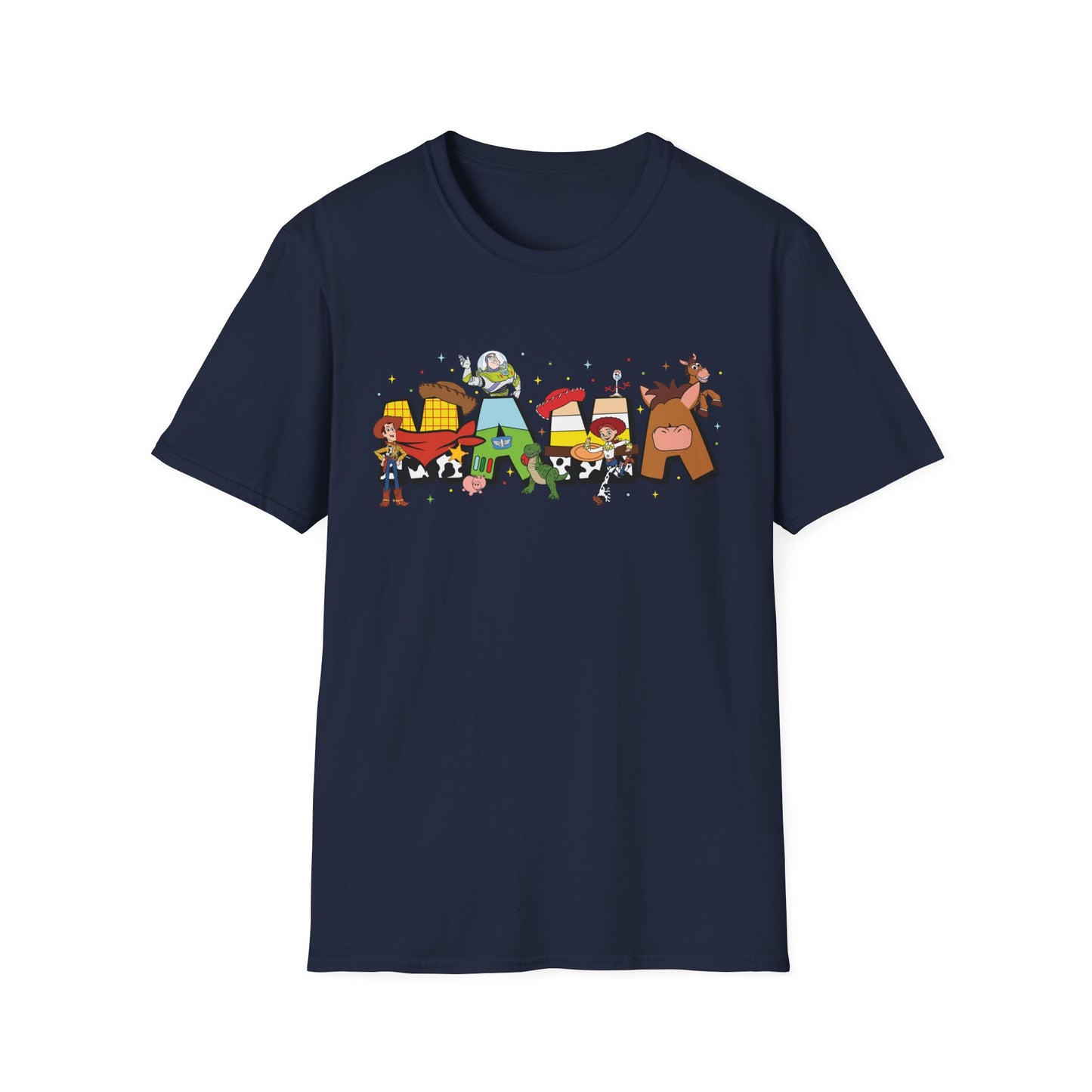 Toy Story Mama Shirt — Cute Family Mom Shirt