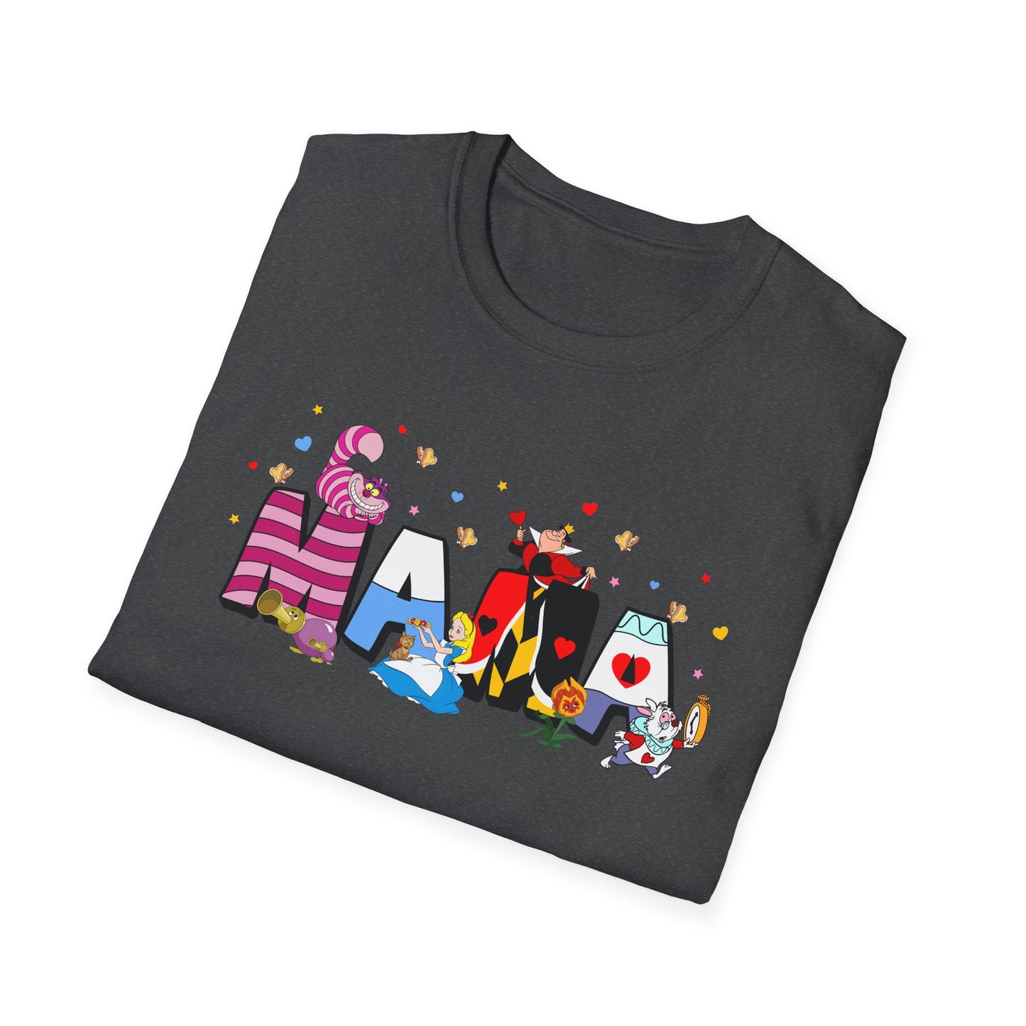 Alice in wonder land Mama Tee