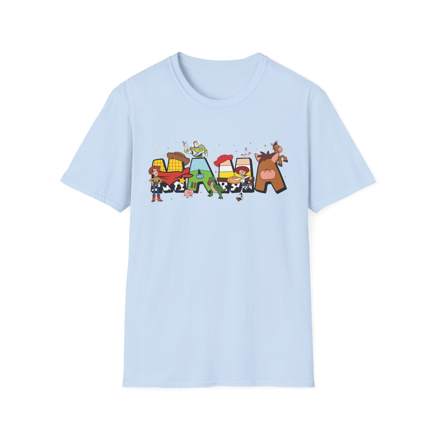 Toy Story Mama Shirt — Cute Family Mom Shirt