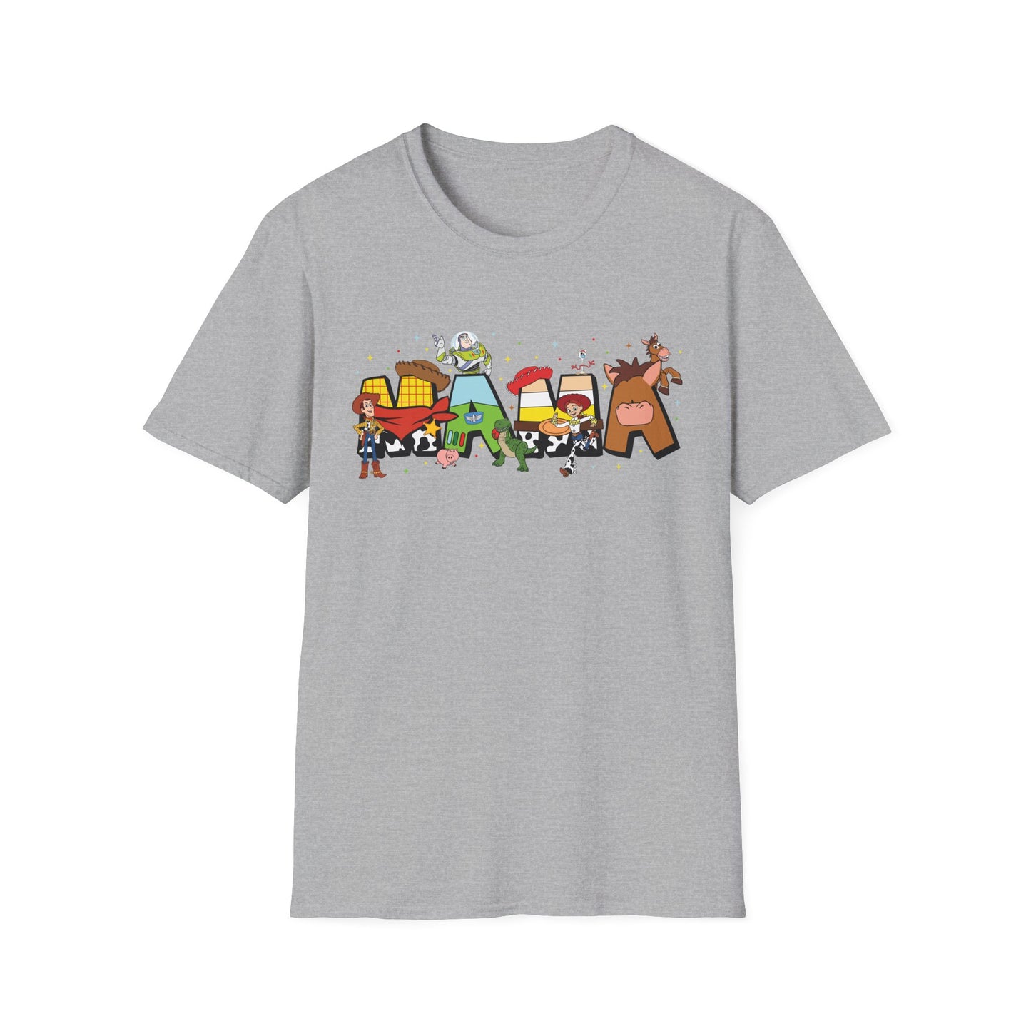 Toy Story Mama Shirt — Cute Family Mom Shirt