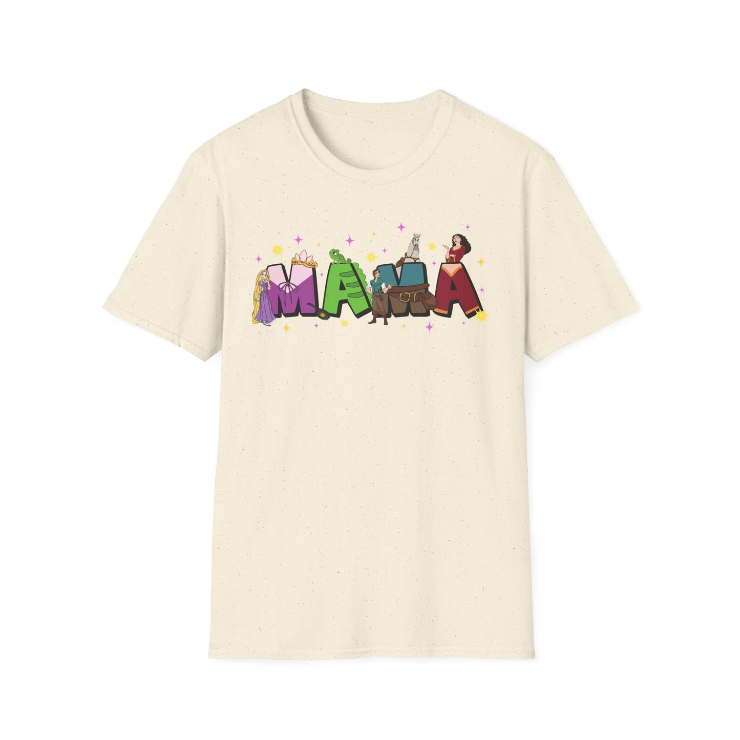 Fairytale Mama Shirt – Princess Inspired Graphic Tee | Magical Mom Shirt | Fantasy Family Vacation Tee