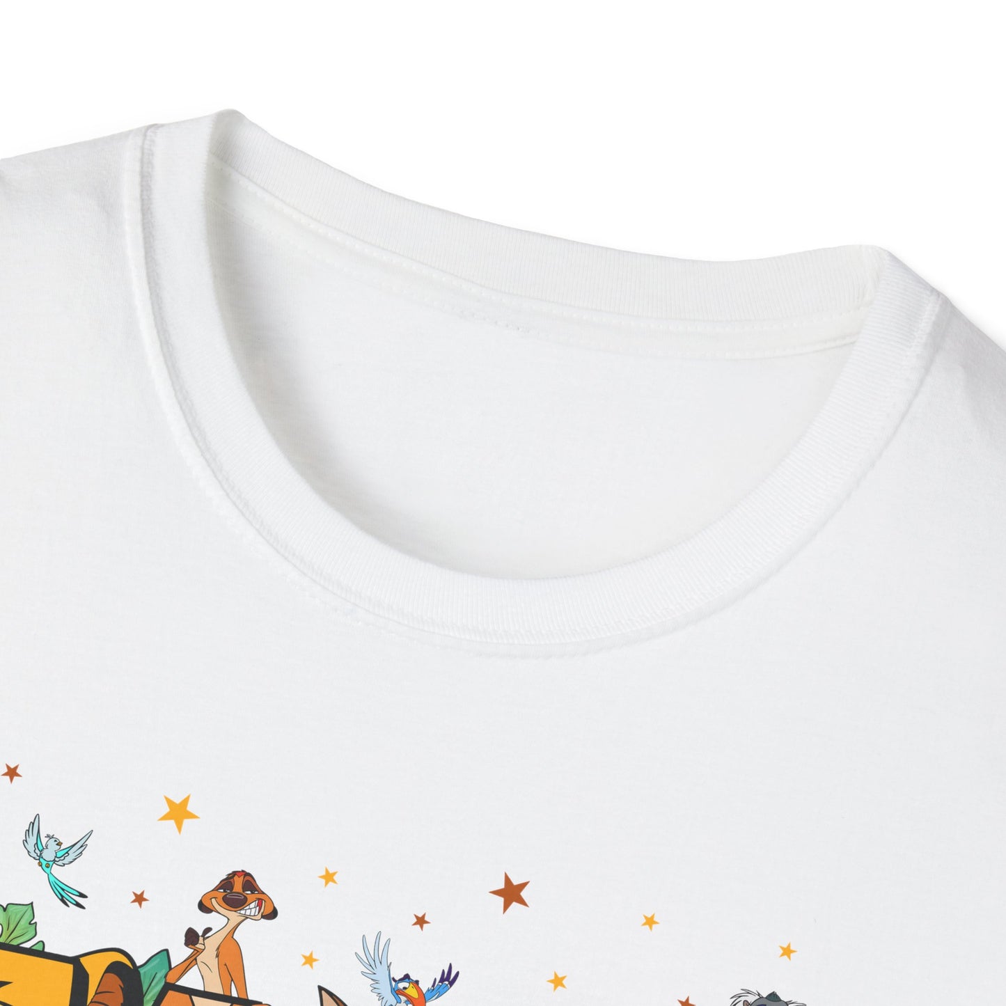 Safari Mama Shirt – Jungle Animal Graphic Tee | Savanna Mom Shirt | Cute Animal Family Tee