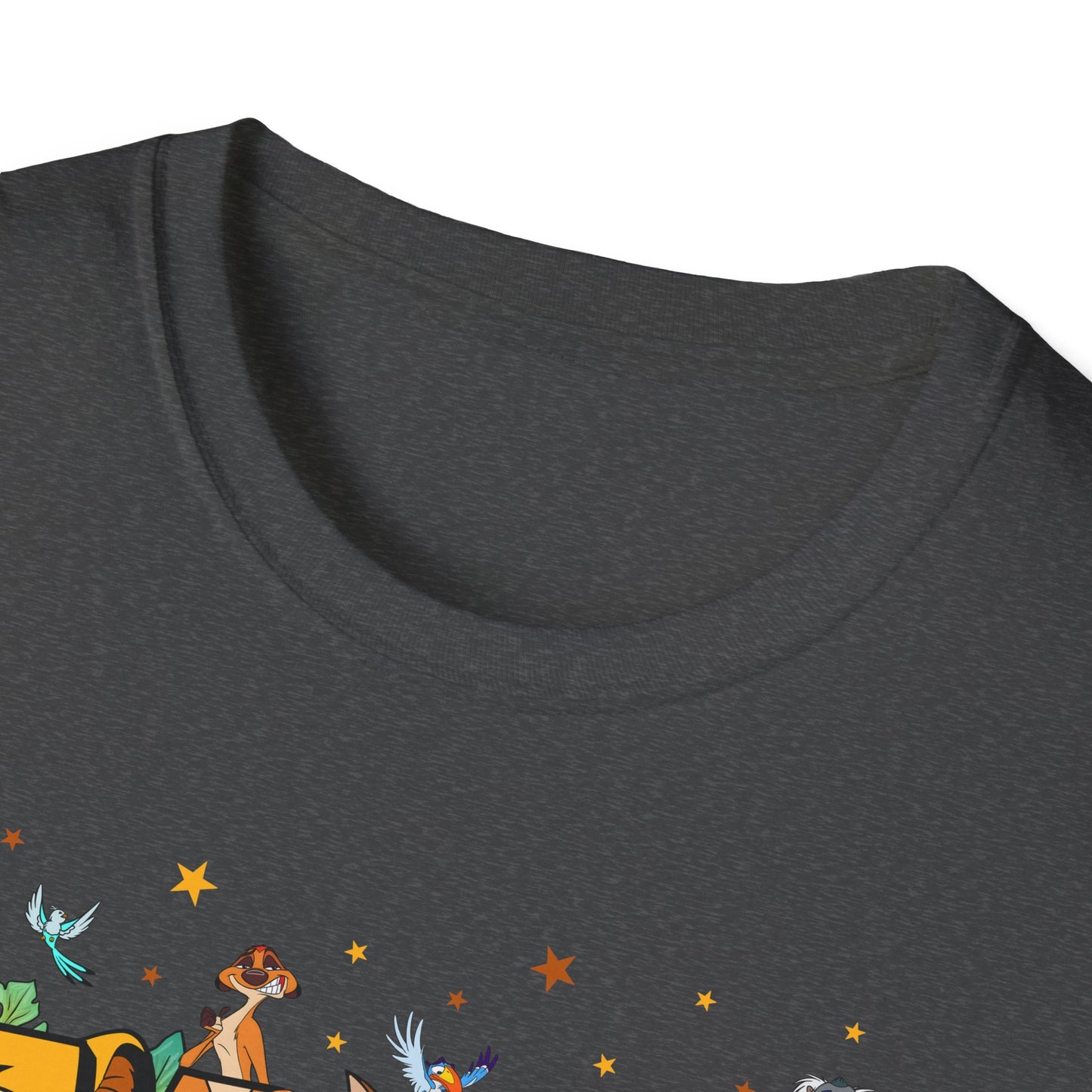 Safari Mama Shirt – Jungle Animal Graphic Tee | Savanna Mom Shirt | Cute Animal Family Tee