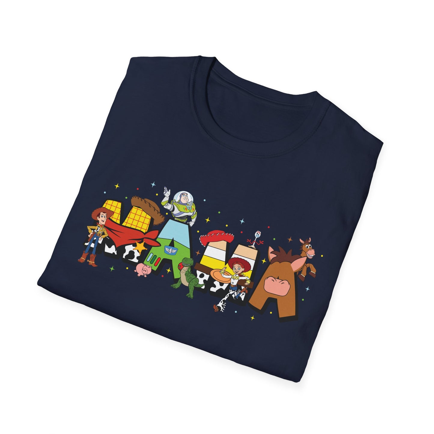 Toy Story Mama Shirt — Cute Family Mom Shirt