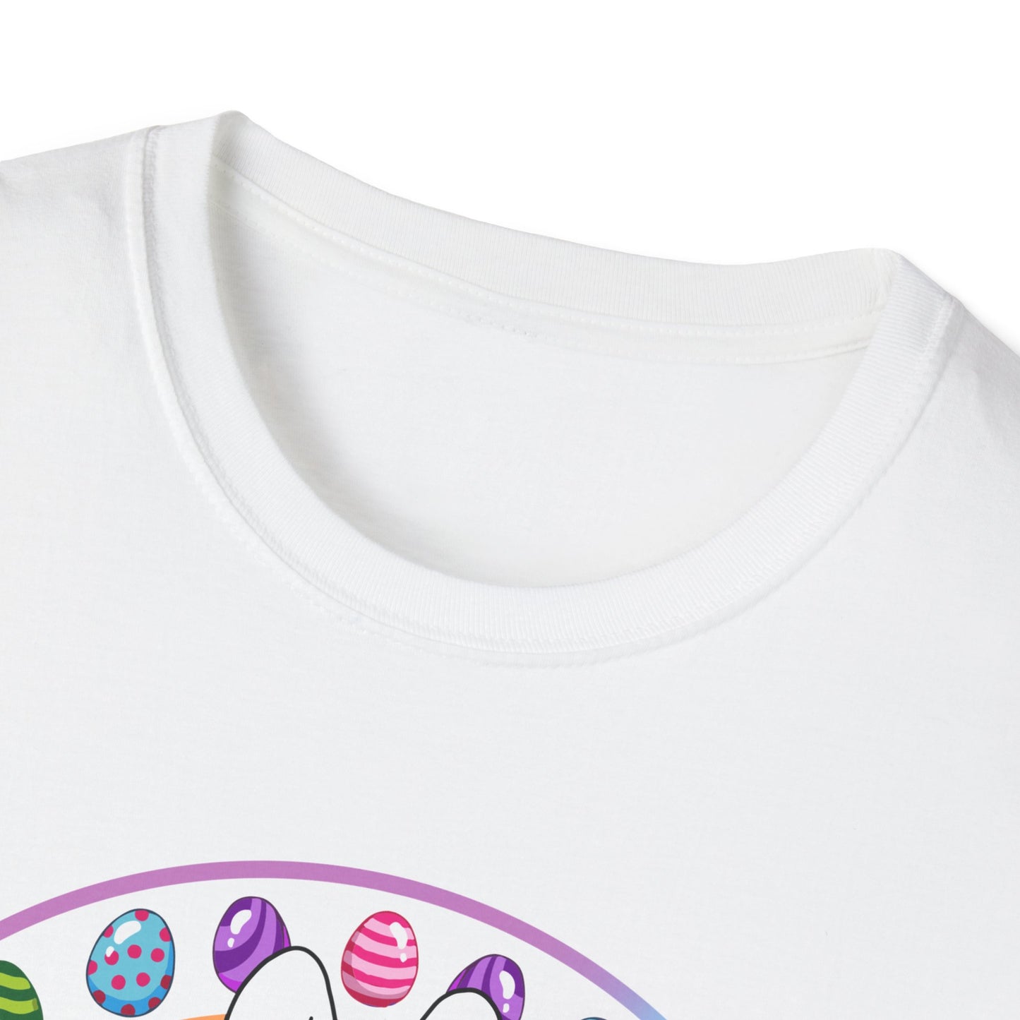 Prepare to Die Easter Horror T-Shirt — Pastel Slasher Mask Design