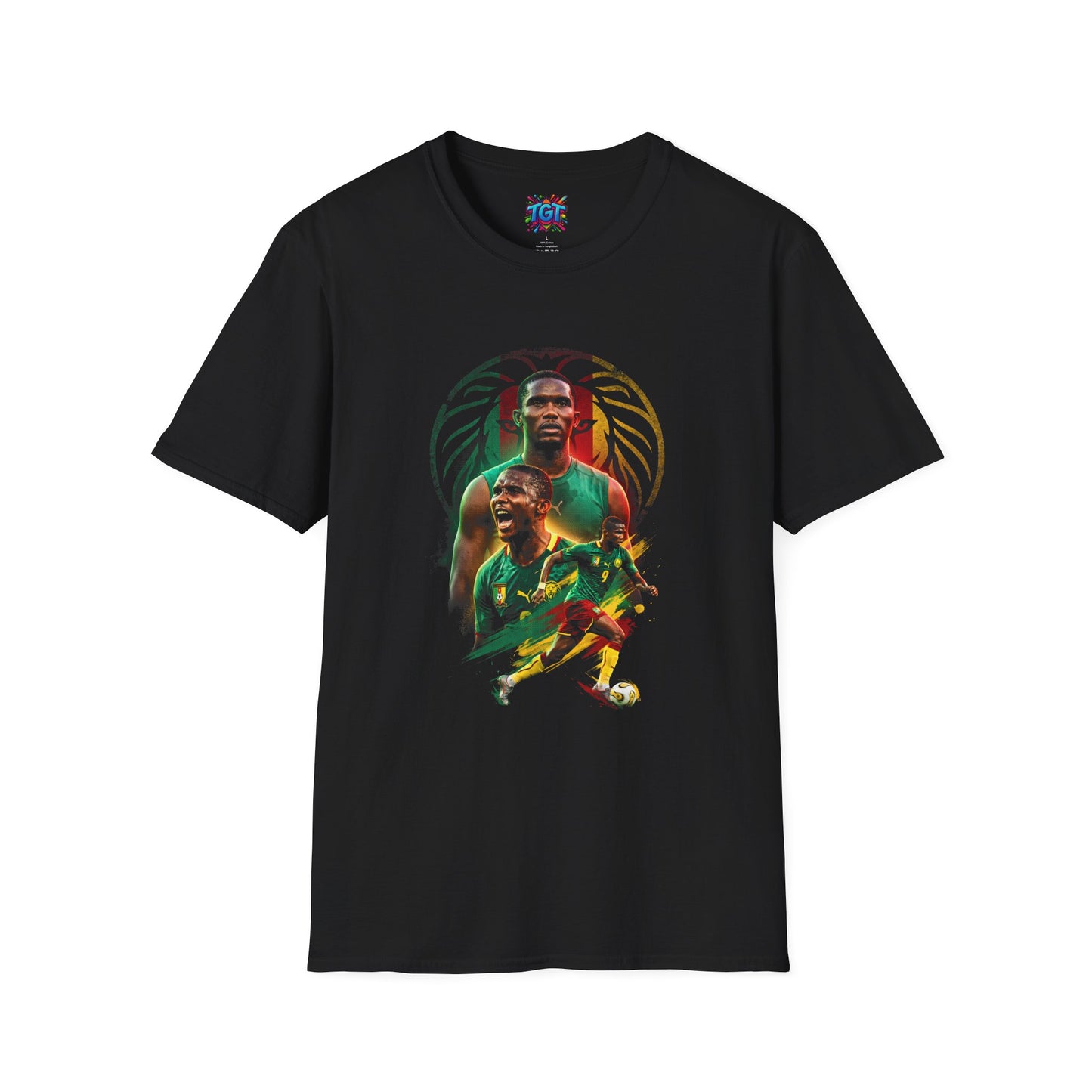 Tropical Monkey Surf Graphic T-Shirt