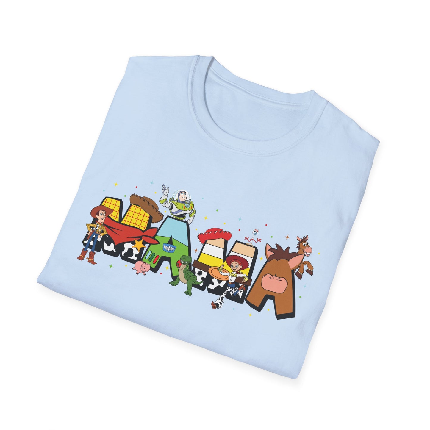 Toy Story Mama Shirt — Cute Family Mom Shirt