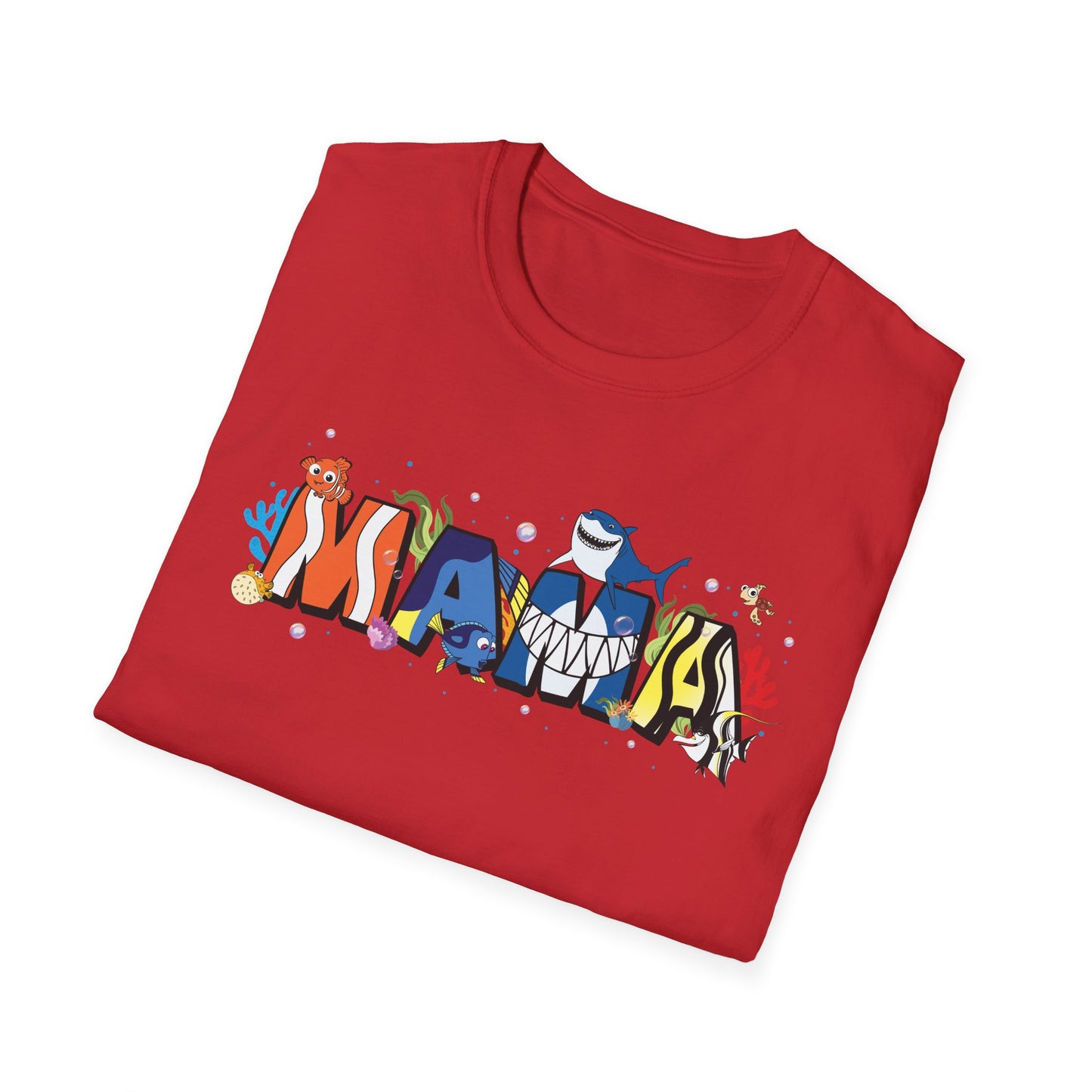 Animal Parade T-Shirt — Colorful Wildlife Graphic Tee