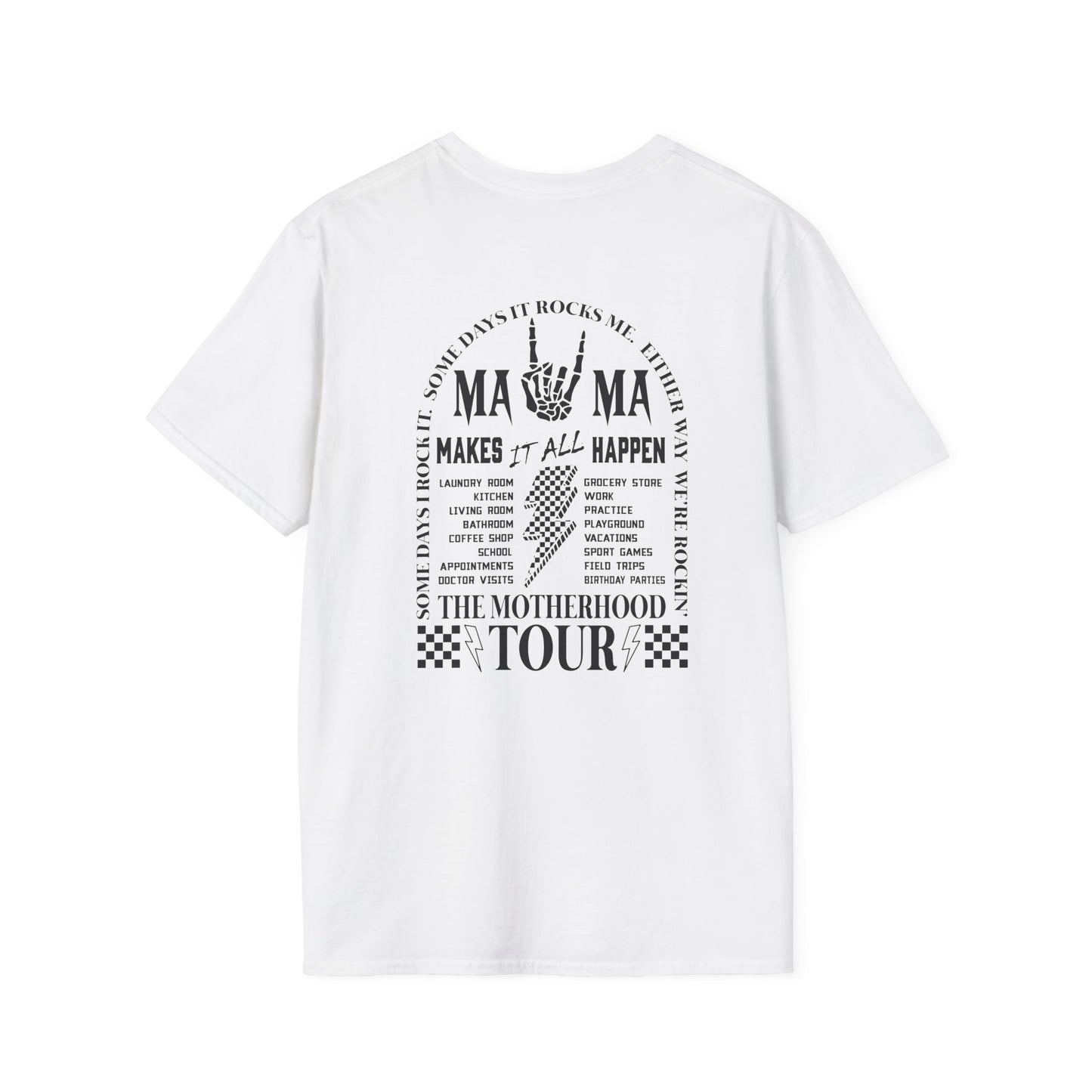 Mama The Motherhood Tour T-Shirt