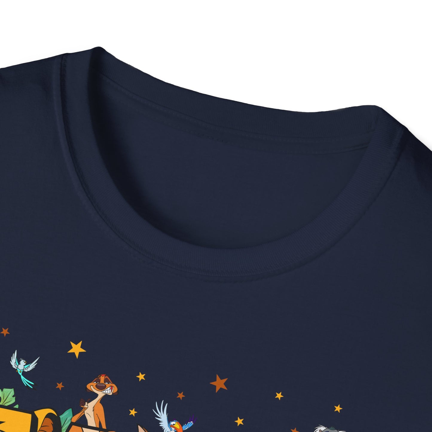 Safari Mama Shirt – Jungle Animal Graphic Tee | Savanna Mom Shirt | Cute Animal Family Tee