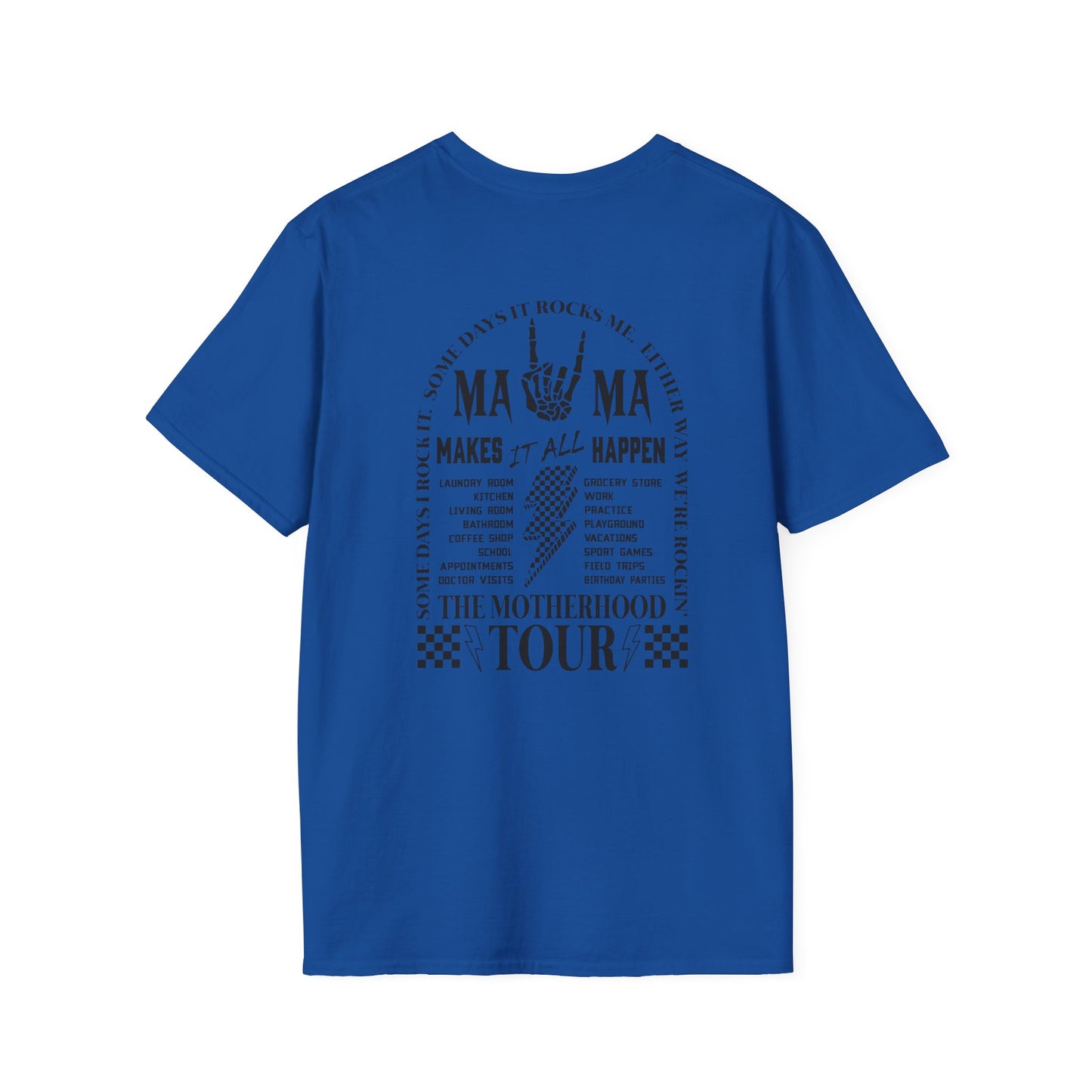 Mama The Motherhood Tour T-Shirt