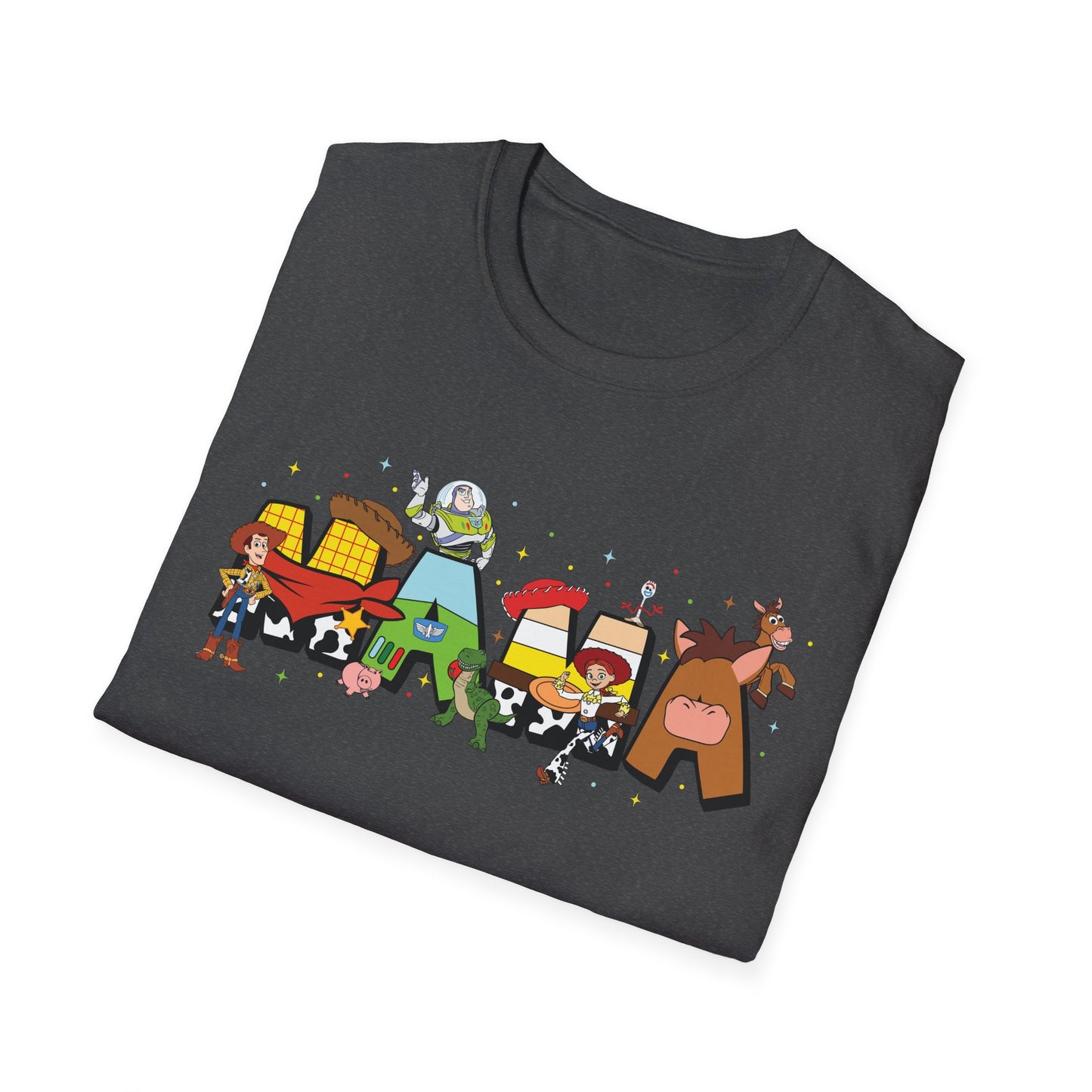 Toy Story Mama Shirt — Cute Family Mom Shirt