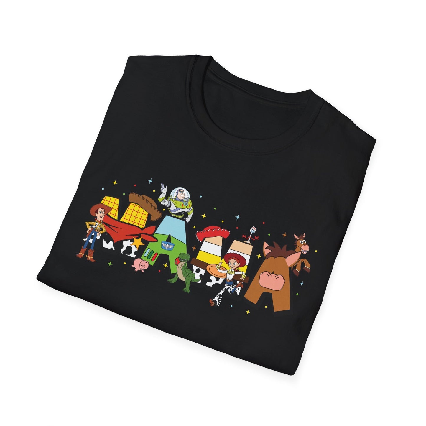 Toy Story Mama Shirt — Cute Family Mom Shirt