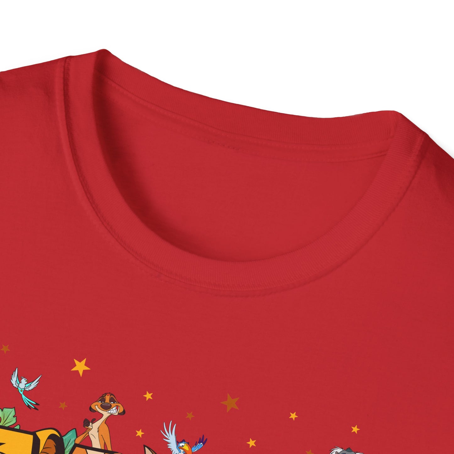 Safari Mama Shirt – Jungle Animal Graphic Tee | Savanna Mom Shirt | Cute Animal Family Tee