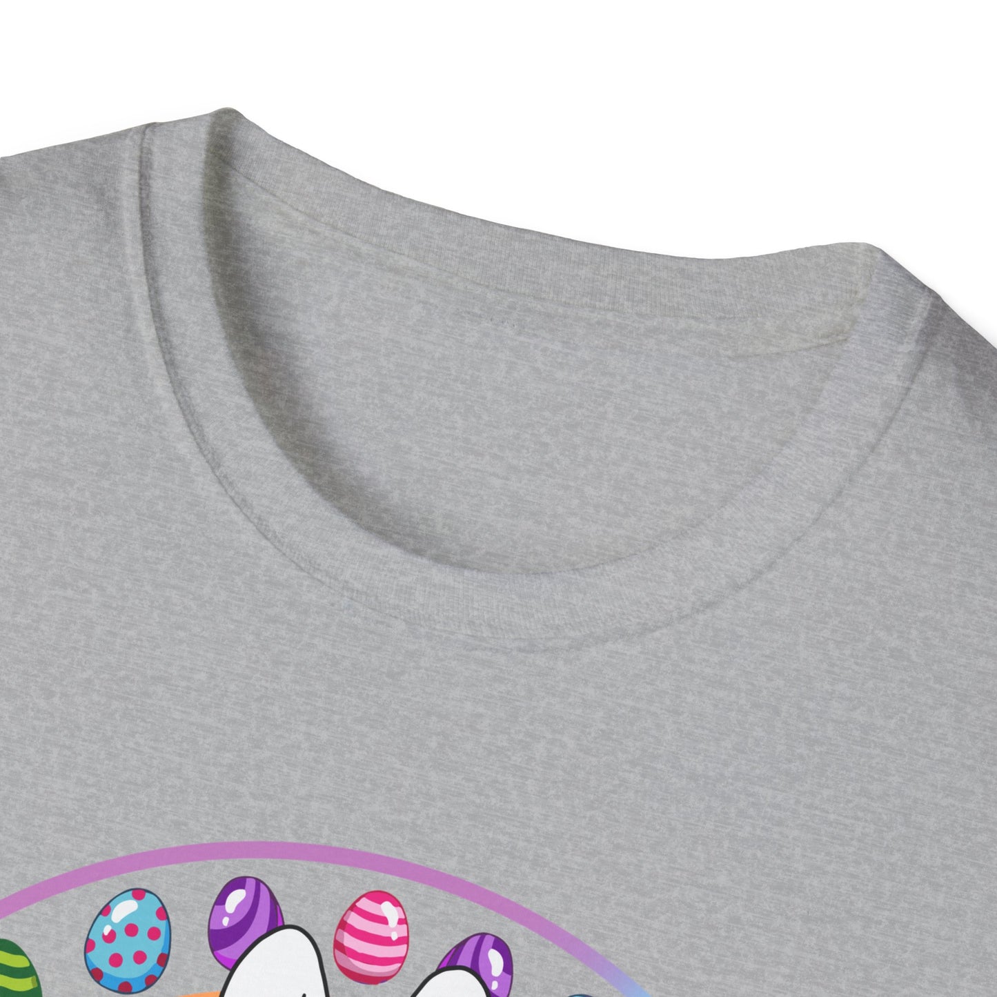 Prepare to Die Easter Horror T-Shirt — Pastel Slasher Mask Design