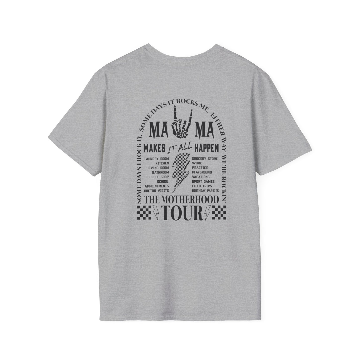 Mama The Motherhood Tour T-Shirt