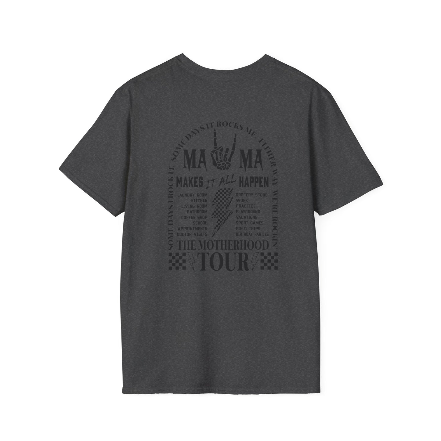 Mama The Motherhood Tour T-Shirt