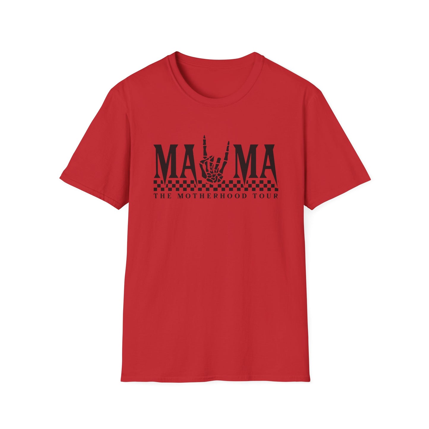Mama The Motherhood Tour T-Shirt