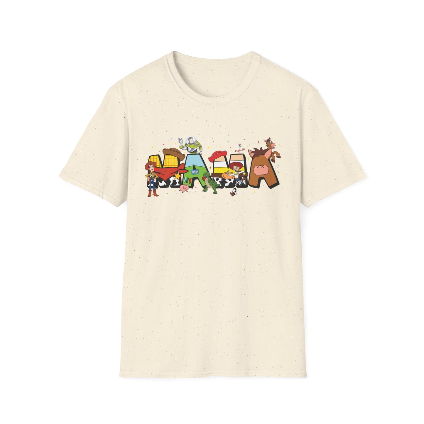 Toy Story Mama Shirt — Cute Family Mom Shirt