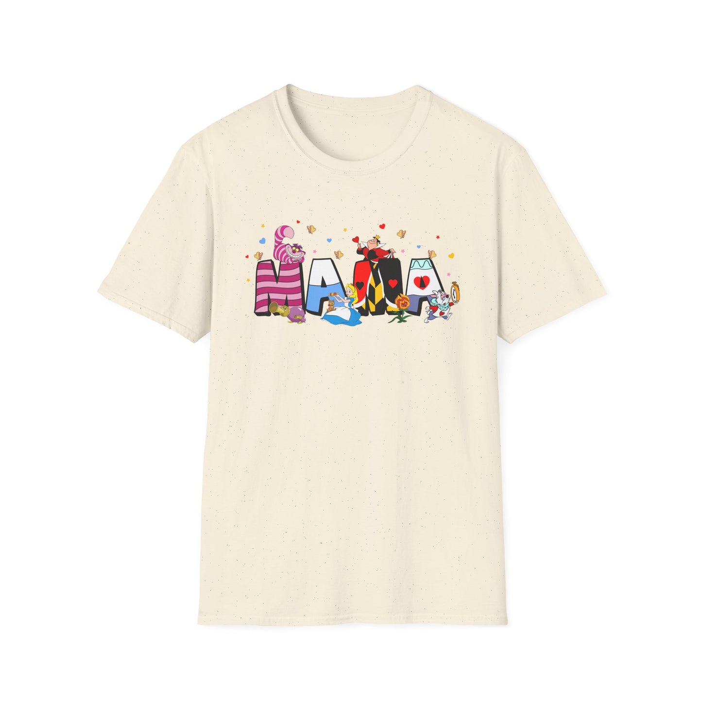Alice in wonder land Mama Tee