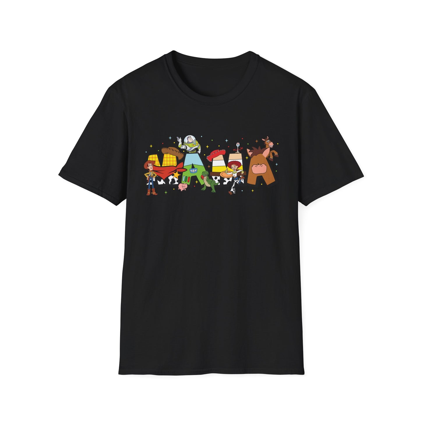 Toy Story Mama Shirt — Cute Family Mom Shirt