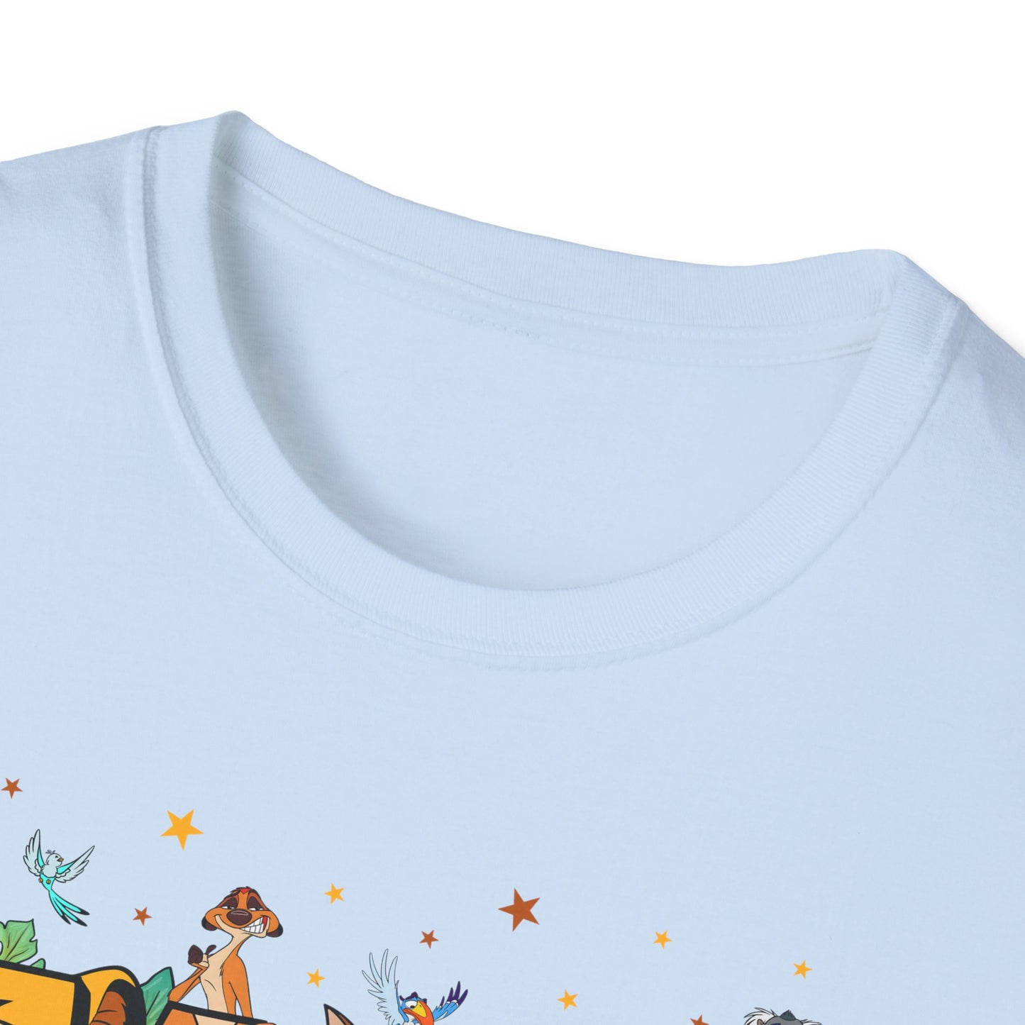 Safari Mama Shirt – Jungle Animal Graphic Tee | Savanna Mom Shirt | Cute Animal Family Tee