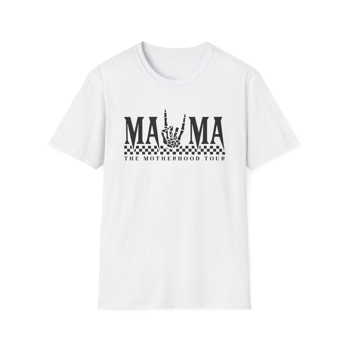 Mama The Motherhood Tour T-Shirt