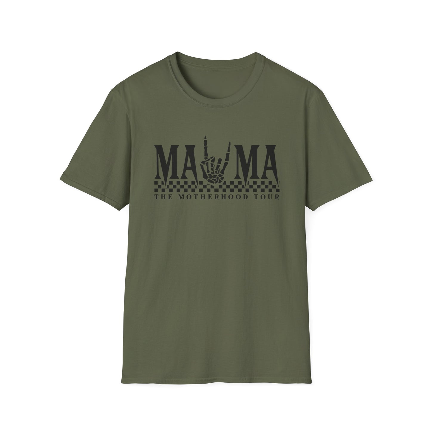 Mama The Motherhood Tour T-Shirt