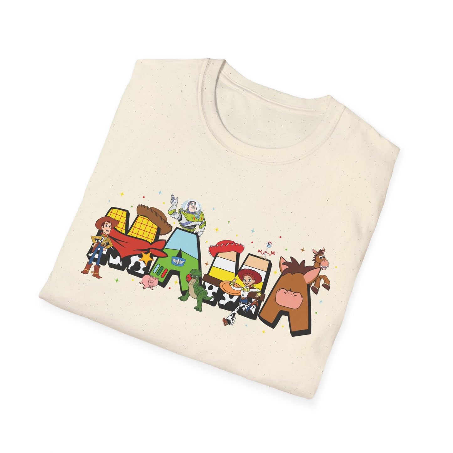 Toy Story Mama Shirt — Cute Family Mom Shirt