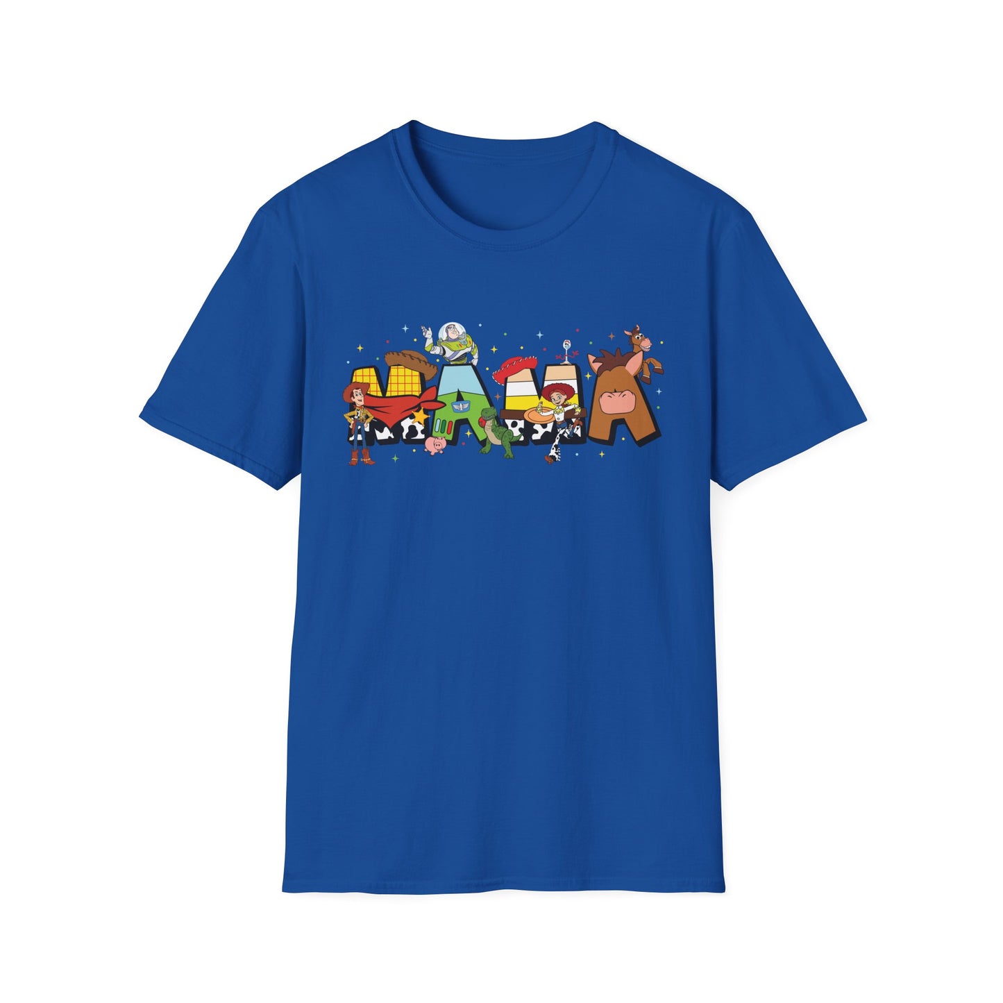 Toy Story Mama Shirt — Cute Family Mom Shirt