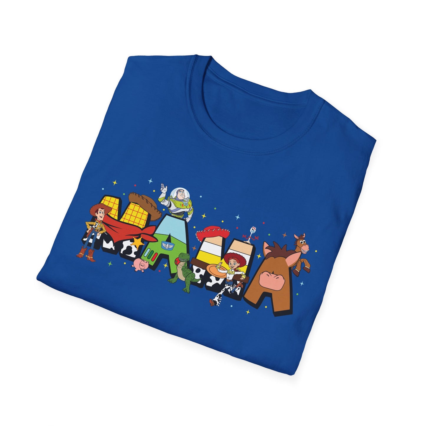 Toy Story Mama Shirt — Cute Family Mom Shirt