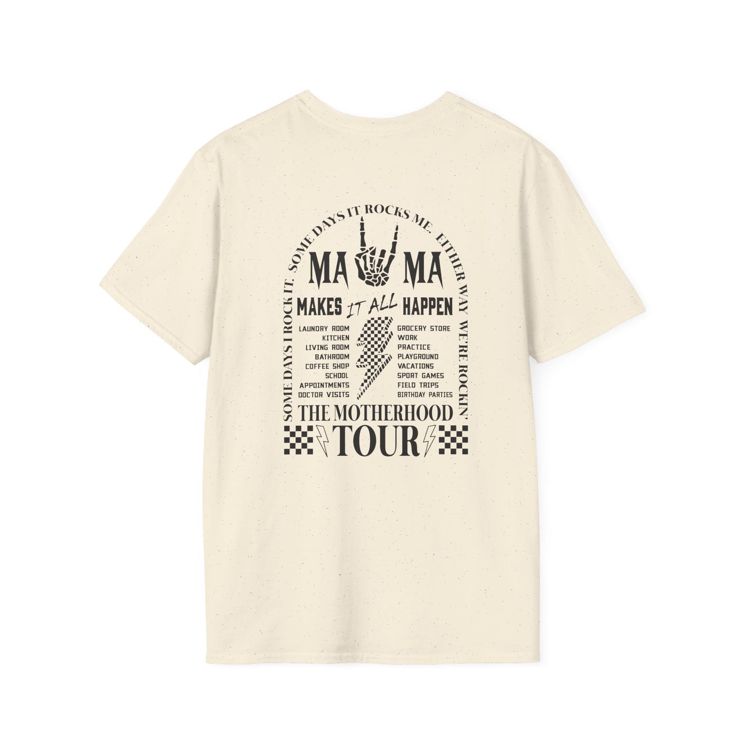 Mama The Motherhood Tour T-Shirt