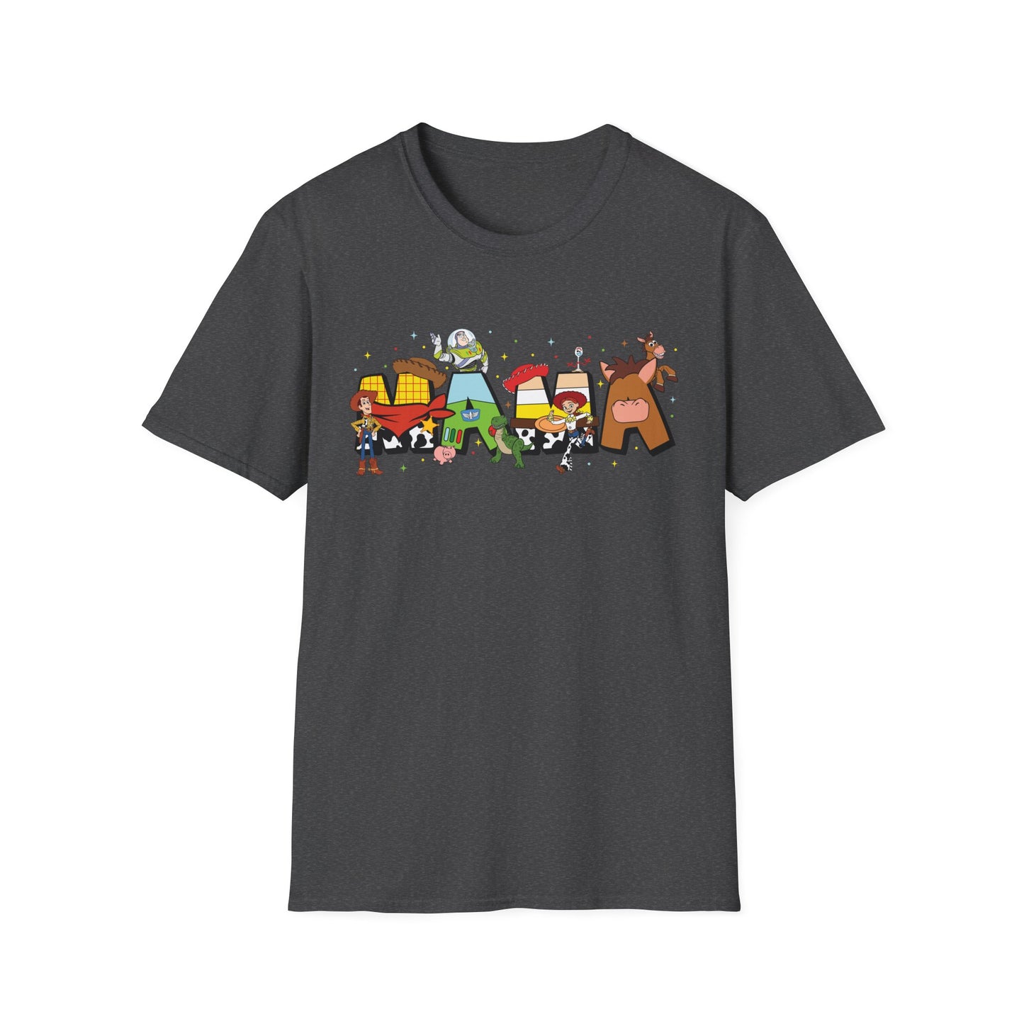 Toy Story Mama Shirt — Cute Family Mom Shirt