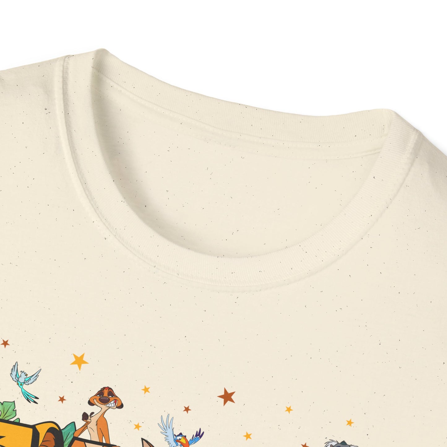 Safari Mama Shirt – Jungle Animal Graphic Tee | Savanna Mom Shirt | Cute Animal Family Tee